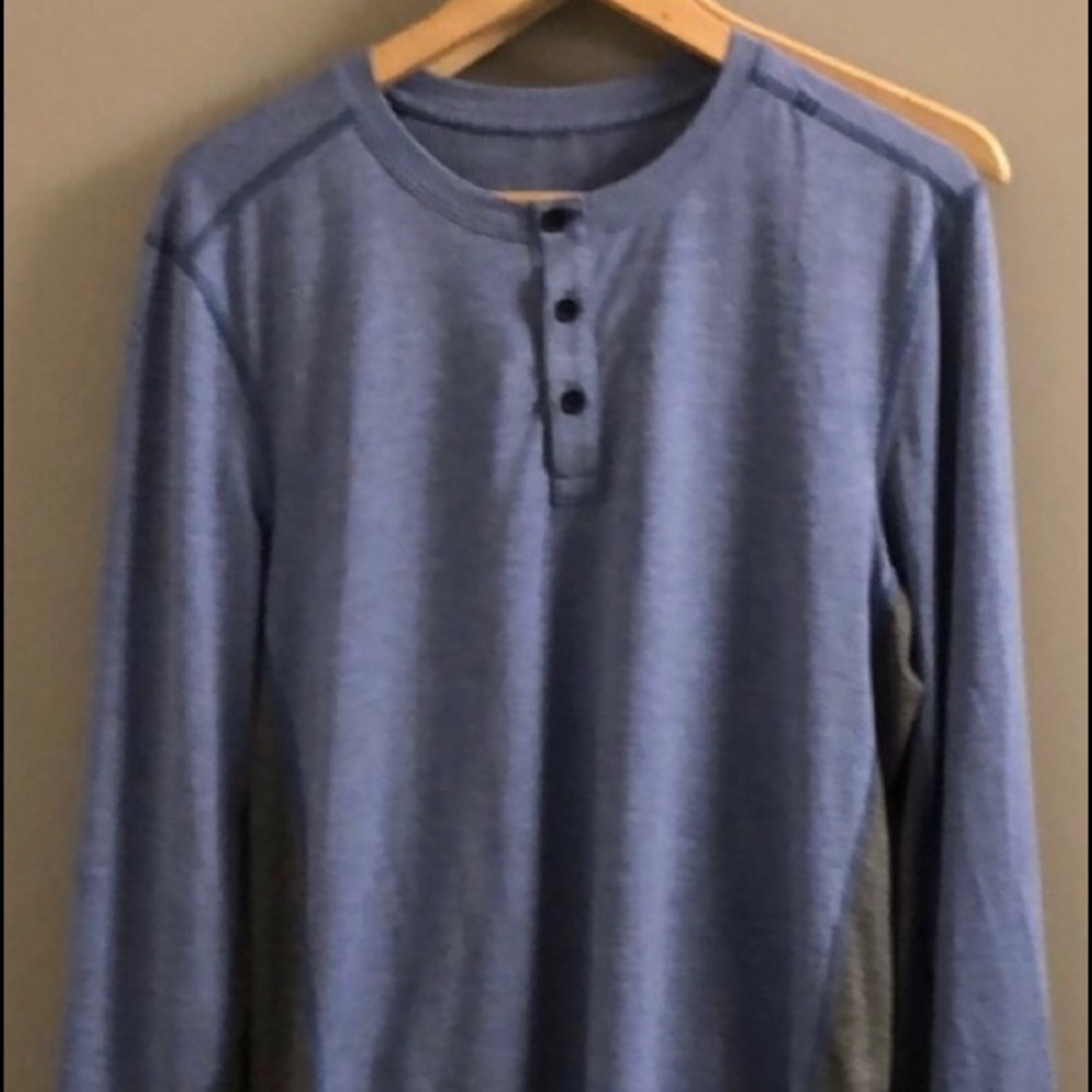 Men’s lululemon long sleeve